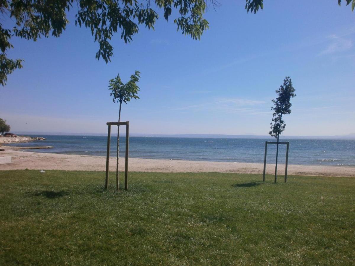 Les Hebergements De La Plage En Ville Martigues Zewnętrze zdjęcie