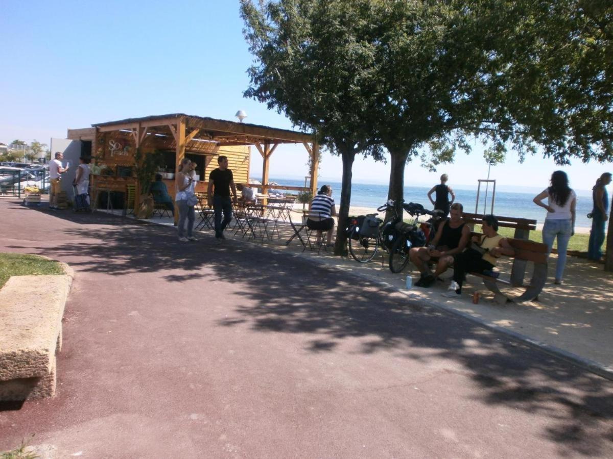 Les Hebergements De La Plage En Ville Martigues Zewnętrze zdjęcie