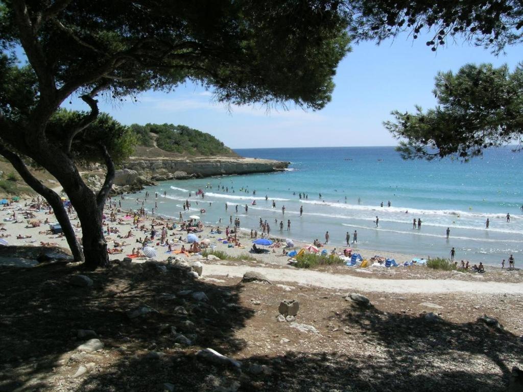 Les Hebergements De La Plage En Ville Martigues Zewnętrze zdjęcie