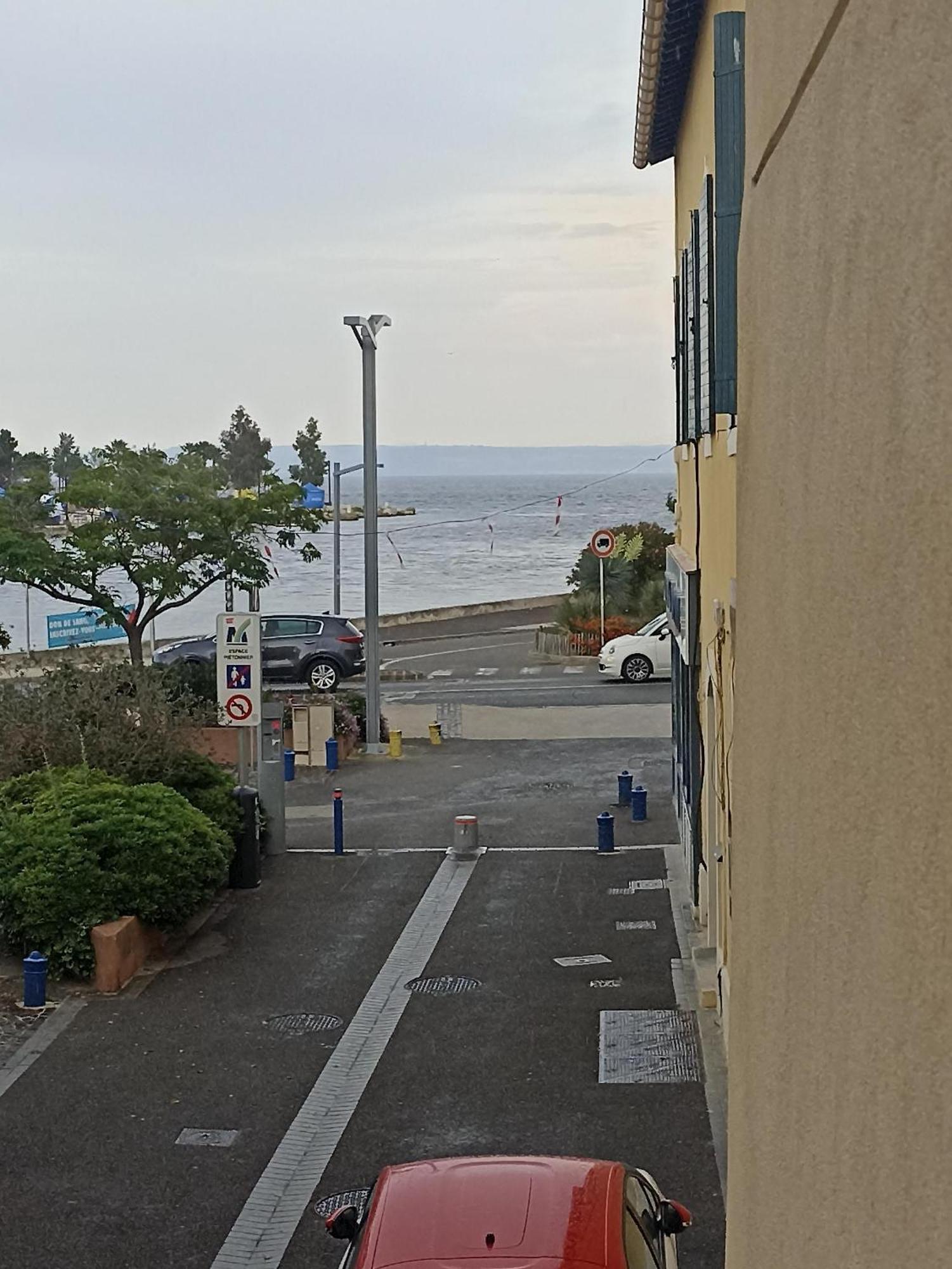 Les Hebergements De La Plage En Ville Martigues Zewnętrze zdjęcie